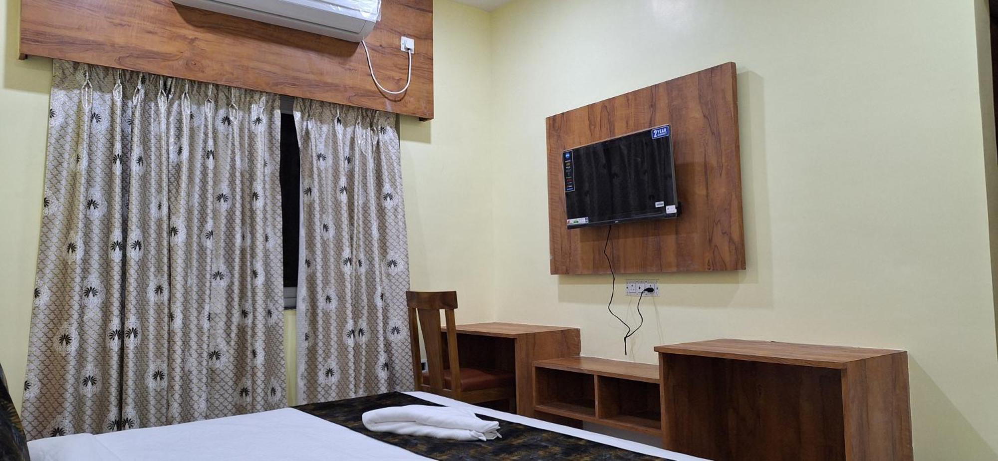 New Sun International & Banquet Hall Jamshedpur Bagian luar foto
