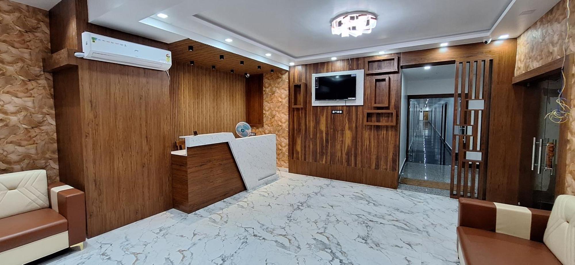 New Sun International & Banquet Hall Jamshedpur Bagian luar foto