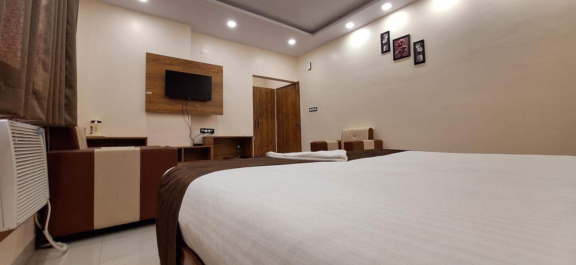 New Sun International & Banquet Hall Jamshedpur Bagian luar foto