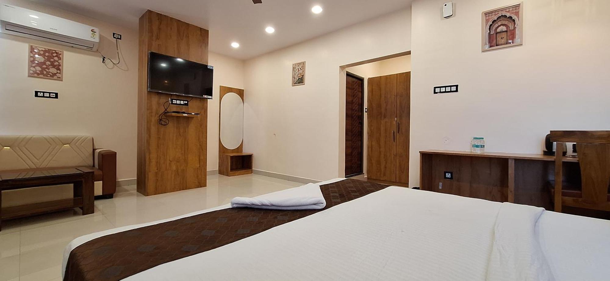 New Sun International & Banquet Hall Jamshedpur Bagian luar foto